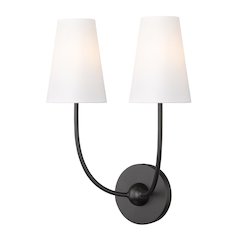 Z-Lite 2 Light Wall Sconce