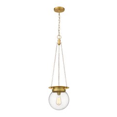 Z-Lite 1 Light Pendant