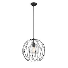 Z-Lite 1 Light Pendant