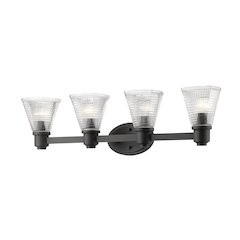 Z-Lite 4 Light Vanity