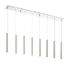 Z-Lite 8 Light Linear Chandelier