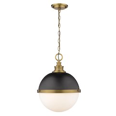 Z-Lite 2 Light Pendant