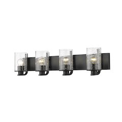 Z-Lite 4 Light Vanity