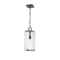 Z-Lite 1 Light Outdoor Chain Mount Ceiling Fixture
