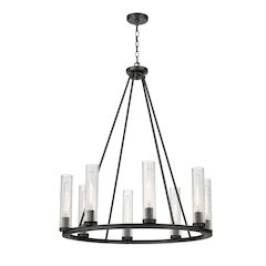 Z-Lite 8 Light Chandelier