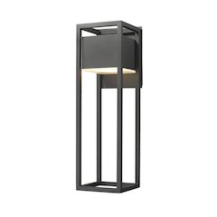 Z-Lite 1 Light Outdoor Wall Light