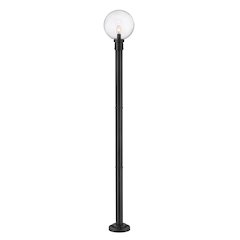 Z-Lite 1 Light Outdoor Post Mounted Fixture