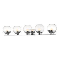 Z-Lite 5 Light Vanity