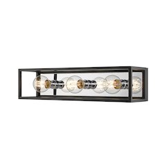 Z-Lite 3 Light Vanity