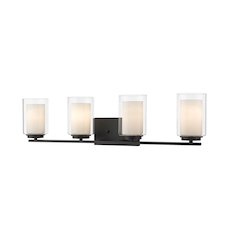 Z-Lite 4 Light Vanity