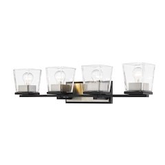 Z-Lite 4 Light Vanity