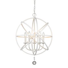 Z-Lite 5 Light Chandelier