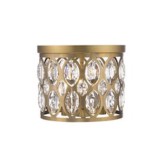 Z-Lite 3 Light Flush Mount