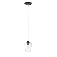 Z-Lite 1 Light Pendant