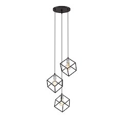 Z-Lite 3 Light Chandelier