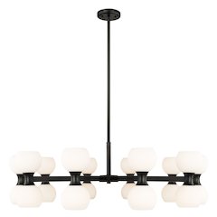 Z-Lite 20 Light Chandelier