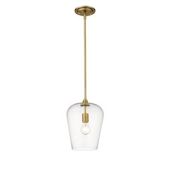 Z-Lite 1 Light Pendant