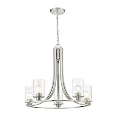 Z-Lite 5 Light Chandelier