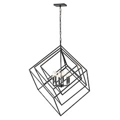 Z-Lite 6 Light Chandelier