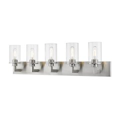 Z-Lite 5 Light Vanity