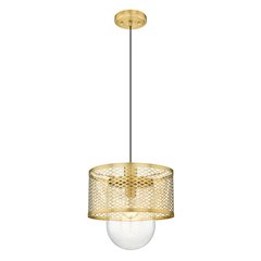 Z-Lite 1 Light Pendant
