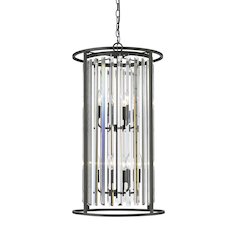 Z-Lite 8 Light Chandelier