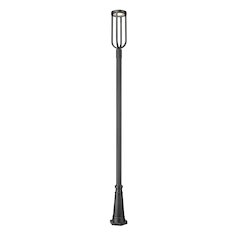 Z-Lite 1 Light Outdoor Post Mounted Fixture
