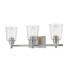 Z-Lite 3 Light Vanity