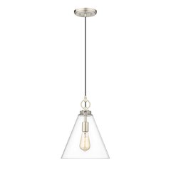 Z-Lite 1 Light Pendant