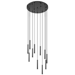 Z-Lite 11 Light Chandelier