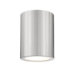 Z-Lite 1 Light Flush Mount