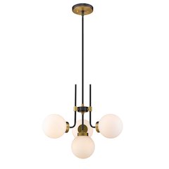 Z-Lite 4 Light Chandelier