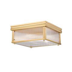 Z-Lite 2 Light Flush Mount