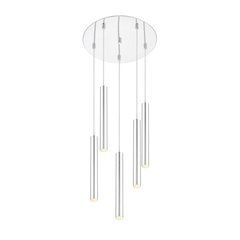 Z-Lite 5 Light Chandelier