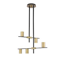 Z-Lite 5 Light Chandelier