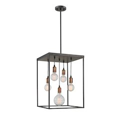 Z-Lite 5 Light Chandelier