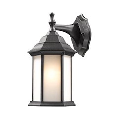 Z-Lite 1 Light Outdoor Wall Light