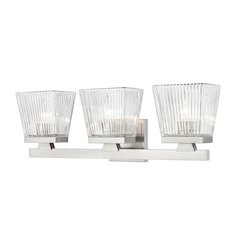 Z-Lite 3 Light Vanity