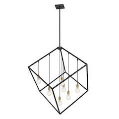 Z-Lite 7 Light Chandelier