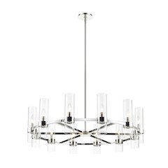 Z-Lite 12 Light Chandelier