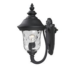 Z-Lite 1 Light Outdoor Wall Light