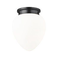 Z-Lite 1 Light Flush Mount