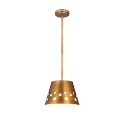 Z-Lite 1 Light Pendant