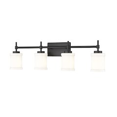 Z-Lite 4 Light Vanity