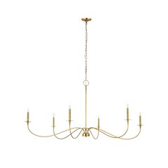 Z-Lite 6 Light Chandelier
