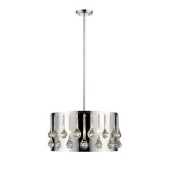 Z-Lite 4 Light Pendant