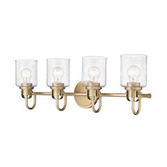 Z-Lite 4 Light Vanity
