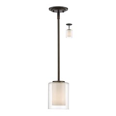 Z-Lite 1 Light Pendant