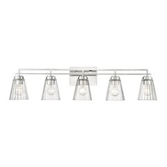 Z-Lite 5 Light Vanity