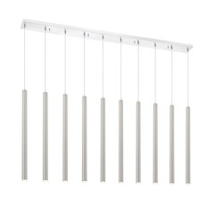 Z-Lite 10 Light Linear Chandelier